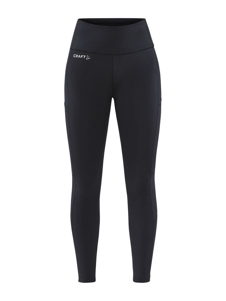ADV ESSENCE TIGHTS 2 W SVART XS