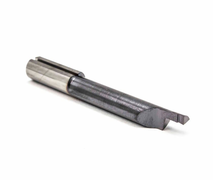 SKÄR R610M2008-20/AL41F D=6x35MM b=2.00 2xR=0.1