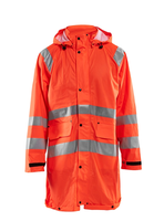 REGNJACKA 43242000 ORANGE XXL