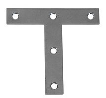 T-JÄRN 63X63X13X1,6MM FÖRZ