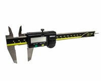 SKJUTMÅTT 0-150MM AOS MED RUND STICKA