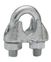 WIRELÅS VANL 8 MM ELFÖRZINKAD 2ST/FP