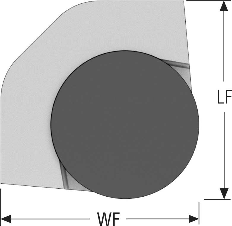 KASSETT CT10-CRSNX-1207