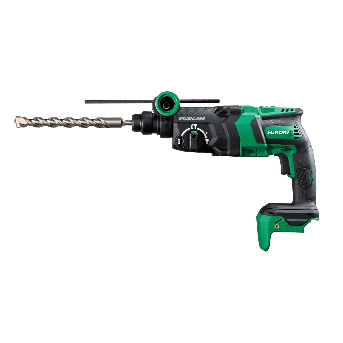 Borrhammare SDS-Plus 18 V kolborstfri DH18DPC