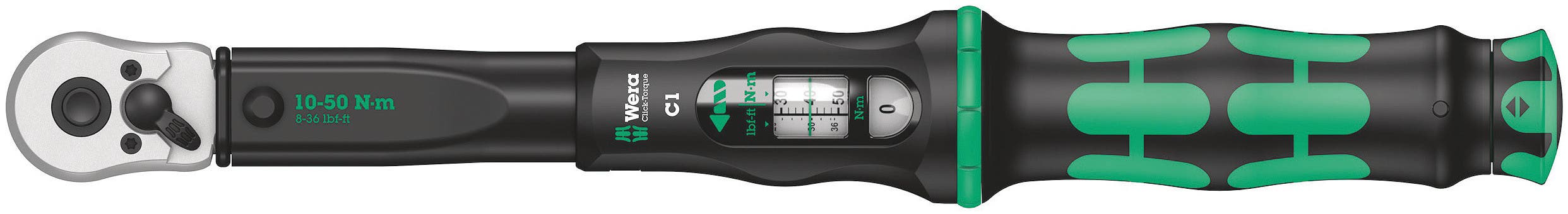 MOMENTNYCKEL C1 10-50 NM 1/2"