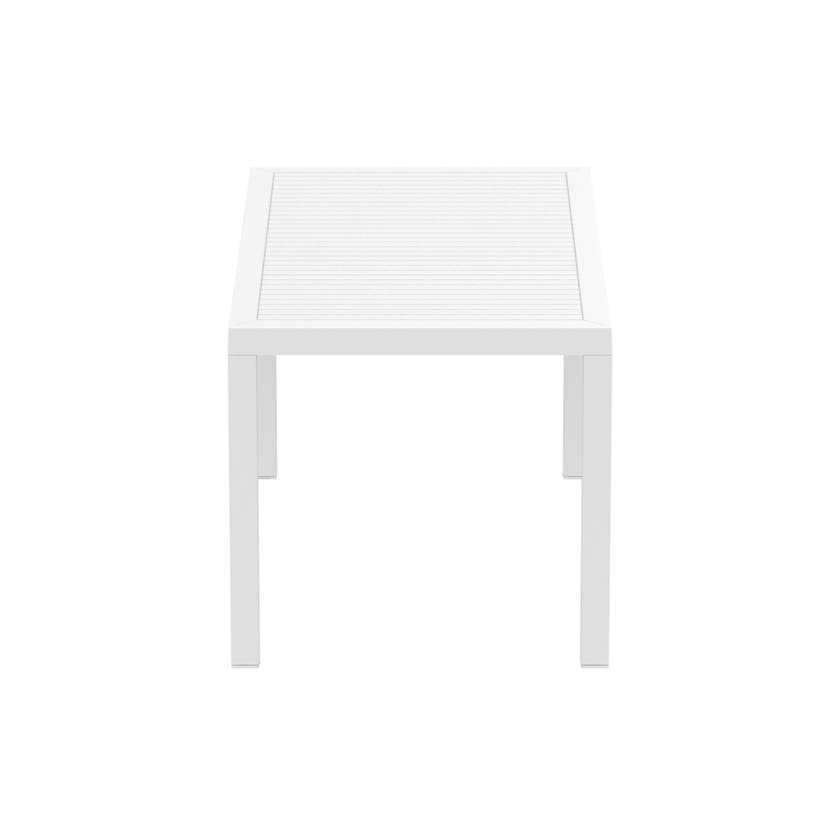 Ares bord 140x80, vit