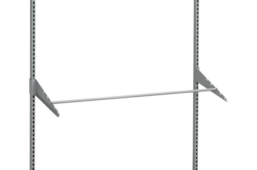 Rullhållare undre 1400mm inkl konsol