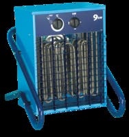 VÄRMEFLÄKT 3-FAS 9 KW 400V VF 9B INTAG 416-6