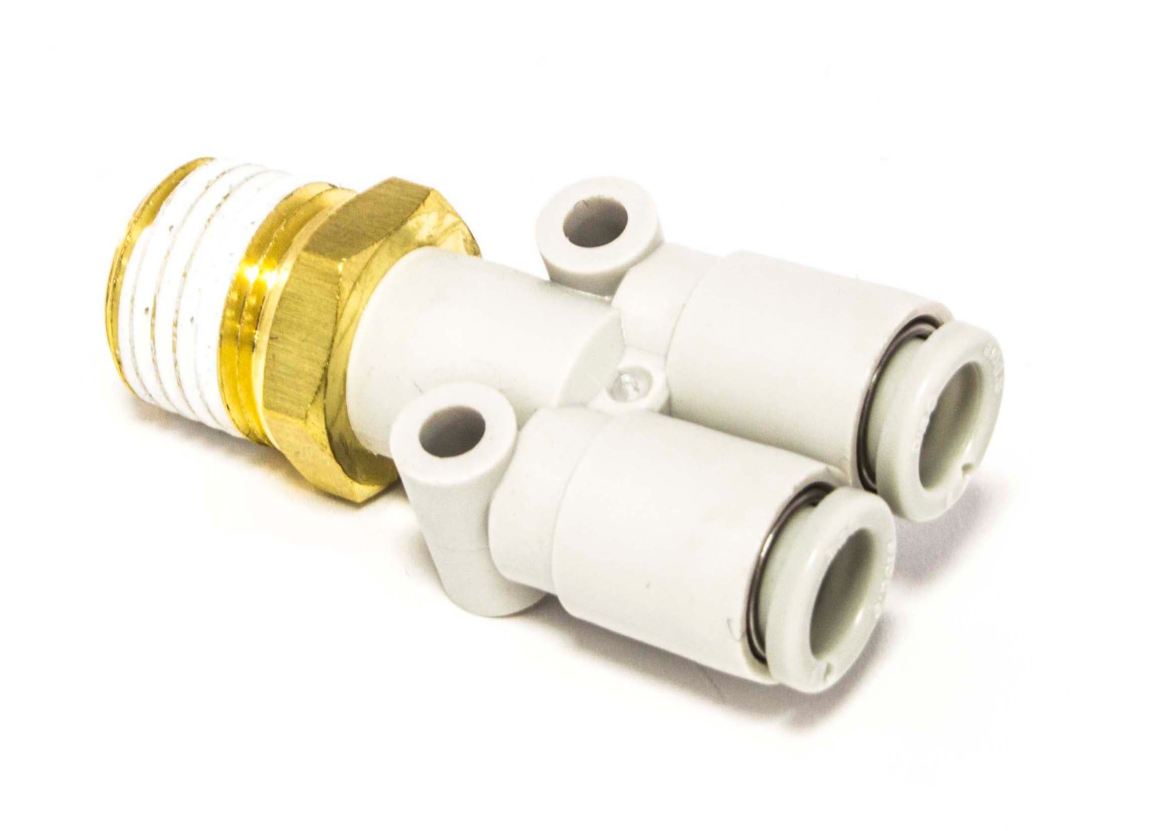 KOPPLING KQ2U08-02AS