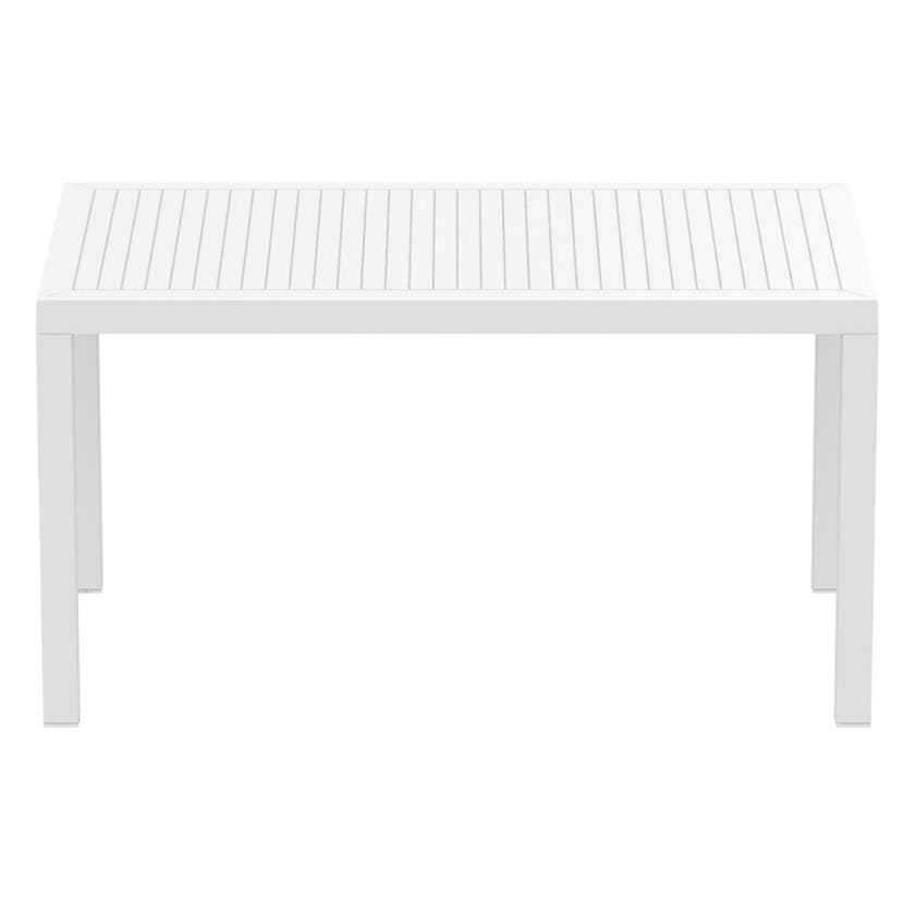 Ares bord 140x80, vit