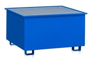 FATPALL FÖR CIPAX 1100 L IBC