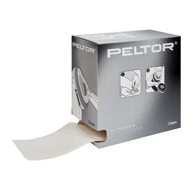 HYGIENRINGAR CLEAN 3M HY100A SVETTSKYDD 100par/rulle