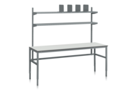 Packbord S 2000x800x24 mm Laminat