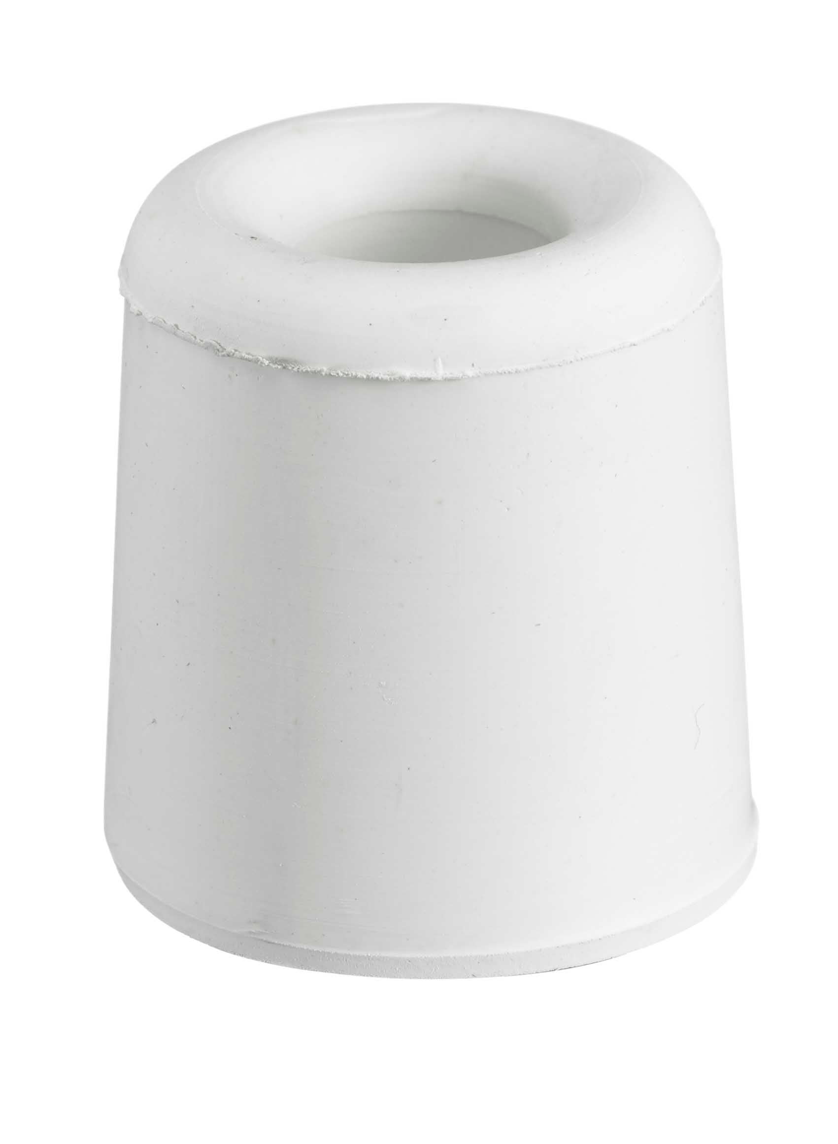 DÖRRSTOPP 33X30MM VIT