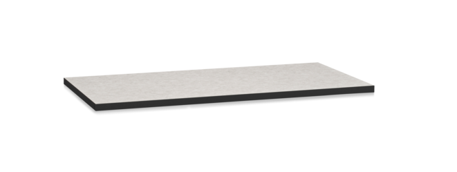 Bordsskiva 40mm Vinyl 2000x800