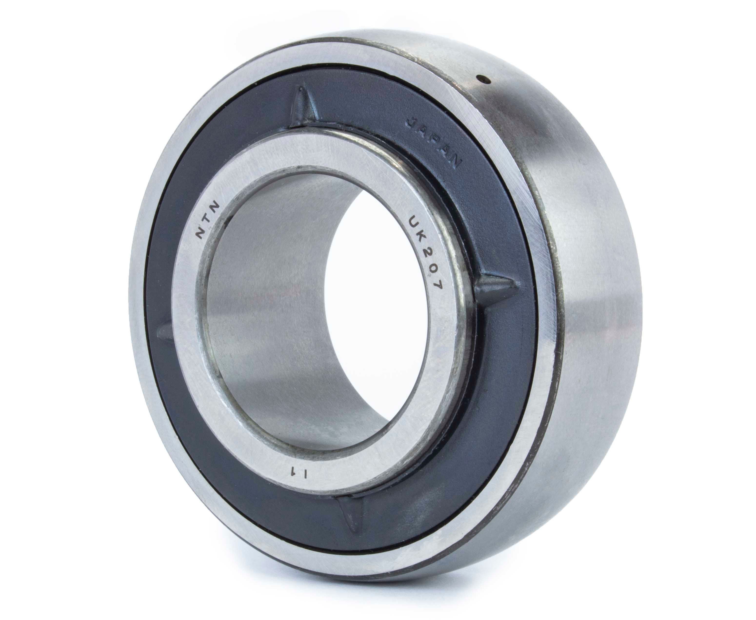 INSATSLAGER KONISKT AXELHÅL UK 315