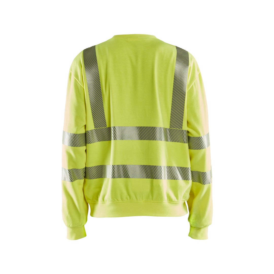 SWEATSHIRT 30871762 GUL L