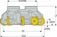 FRÄS R220.48-0100-09-8S