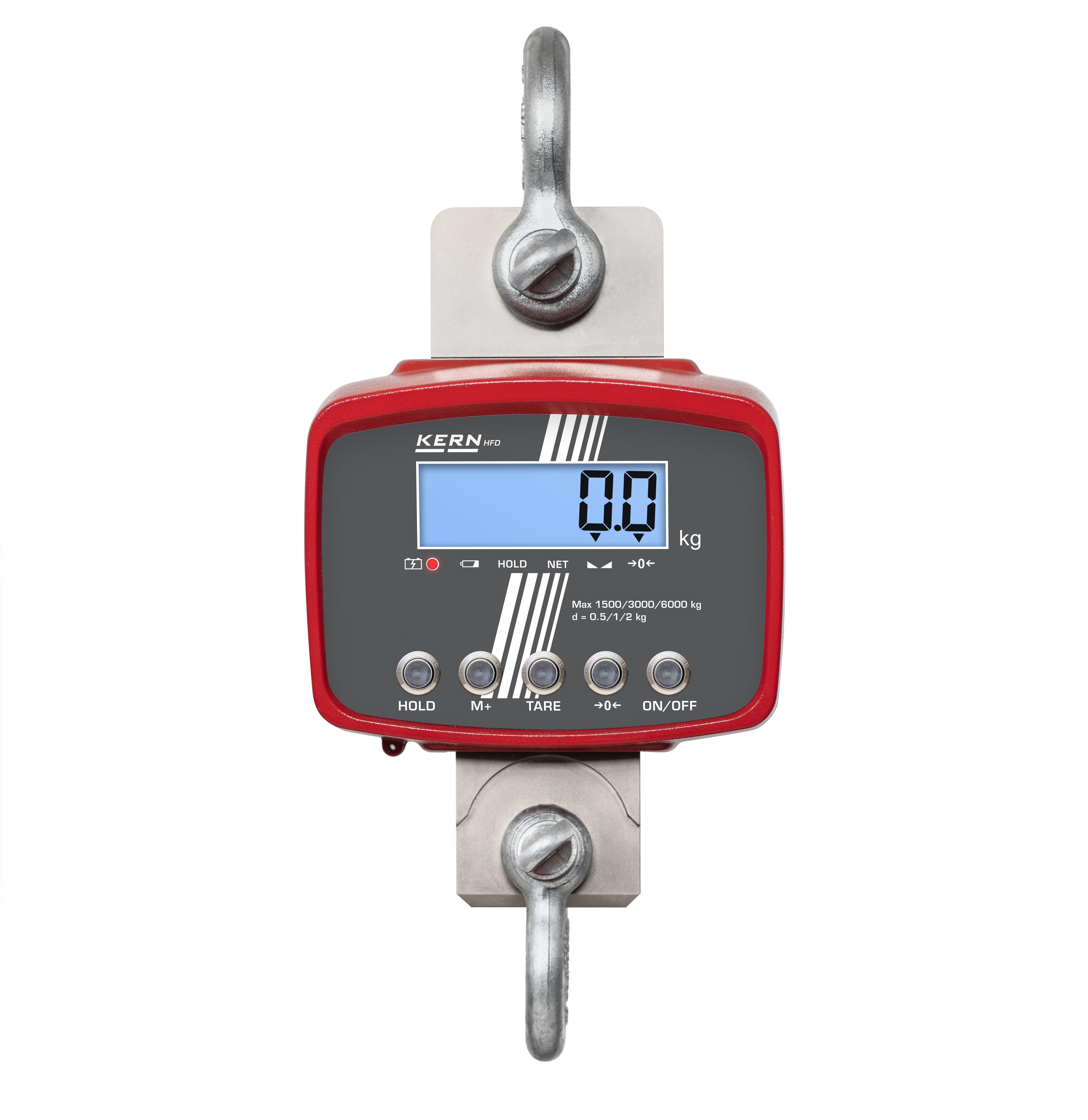 HÄNGVÅG 1500KG/500G