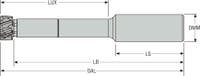BROTSCH PMX08-04600-20N1