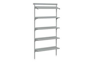 VÄGGHYLLA 5 HYLLPLAN TILLÄGGSE KTION