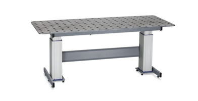 Svetsbord Elektriskt 2000x800