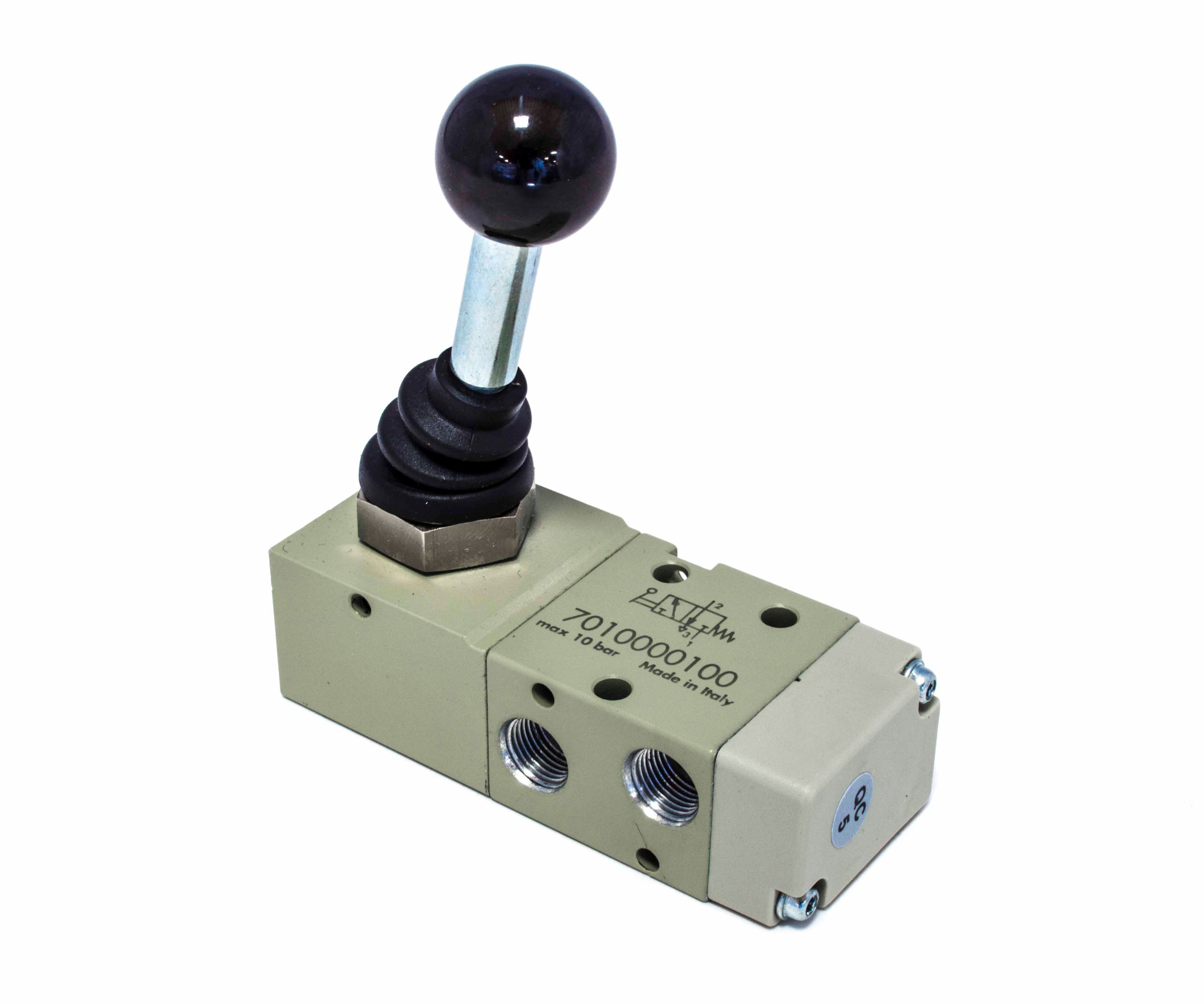 VENTIL MAV 23 LES 1/8 NC