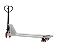 PALLYFTARE BOGGIE PU 2000KG 2000MM