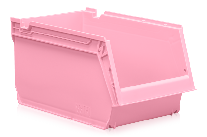Plastback Rosa 4L
