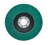 Lamellrondell 577F, P60, konisk 125mm