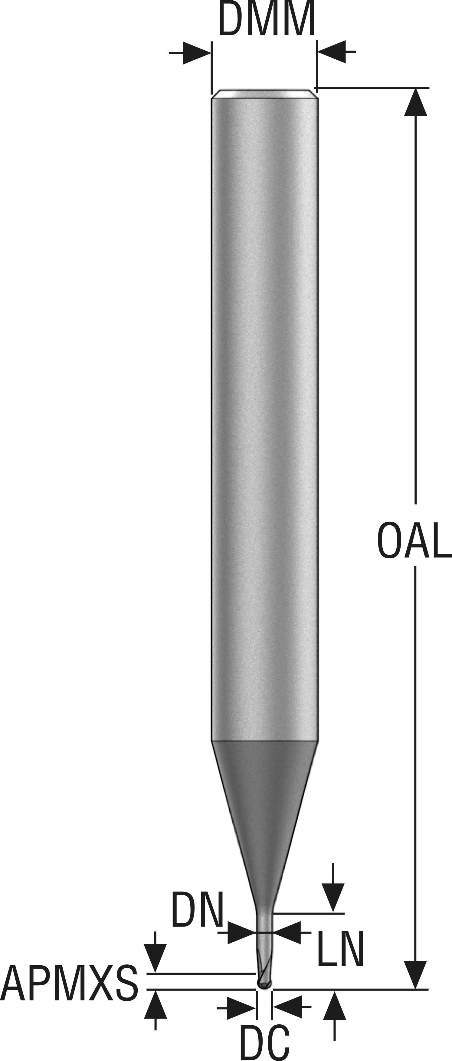 PINNFRÄS HM JMB562012G2B.0Z2-S IRA