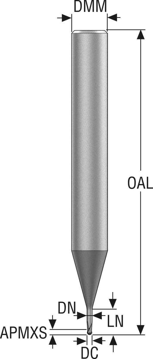 PINNFRÄS HM JMB562012G2B.0Z2-S IRA