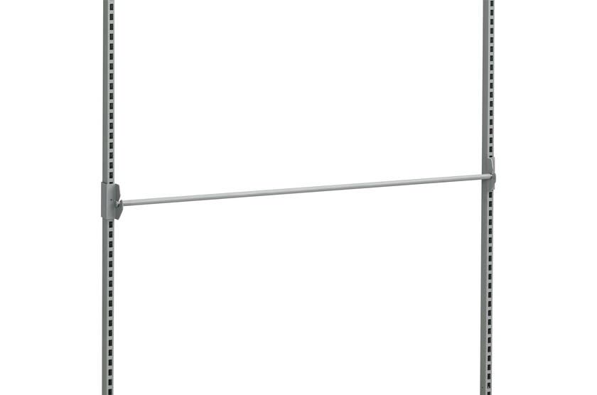 Rullhållare övre 1800mm inkl. konsol