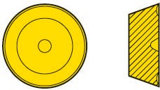 SKÄR REHR1605M0T-M14 T25M