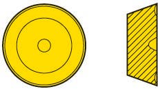 SKÄR REHR1605M0T-M14 T25M