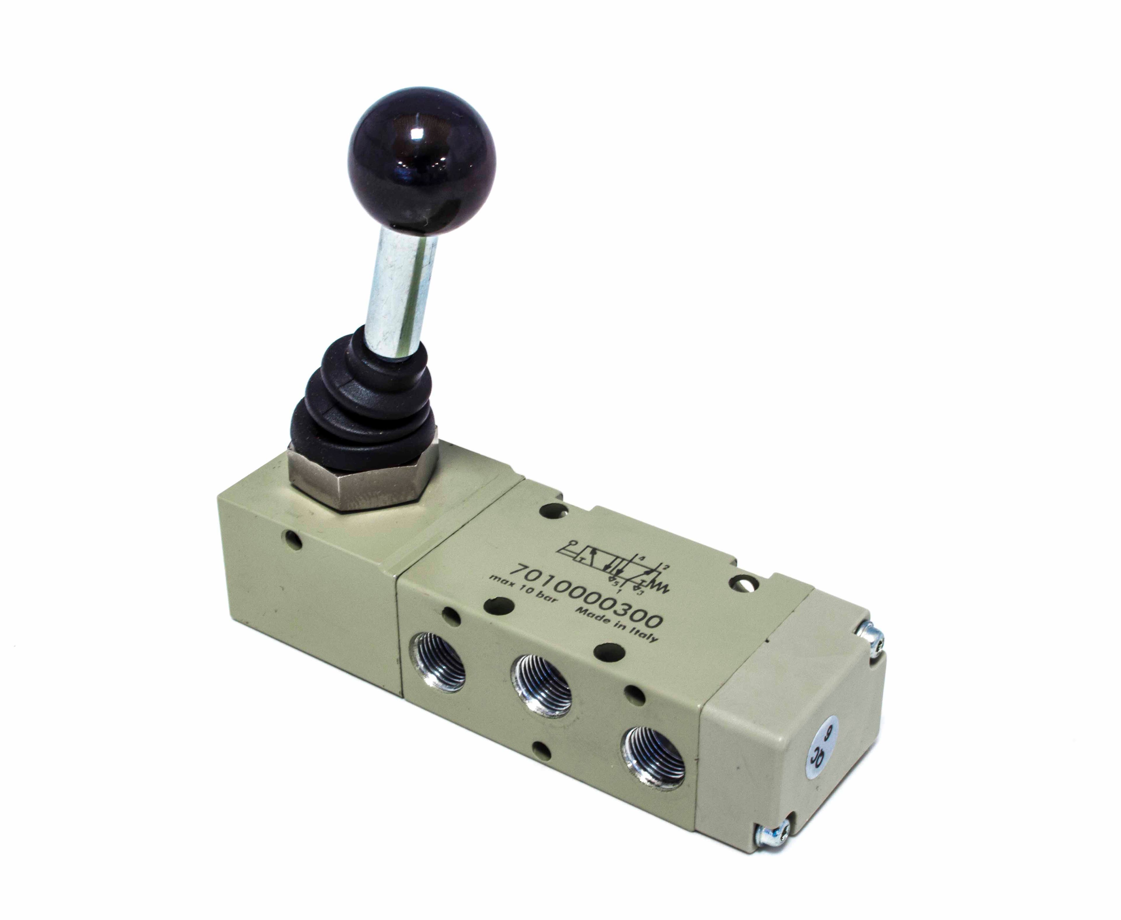 VENTIL MAV 25 LES 1/8