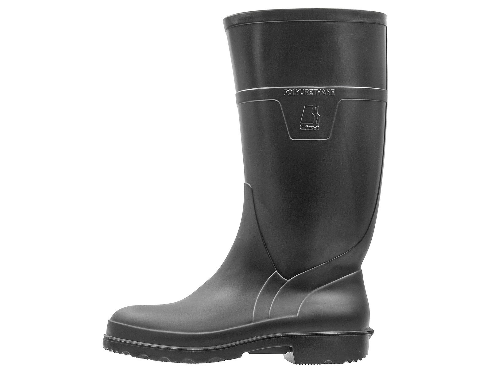 STÖVEL LIGHT BOOT SVART 04 35