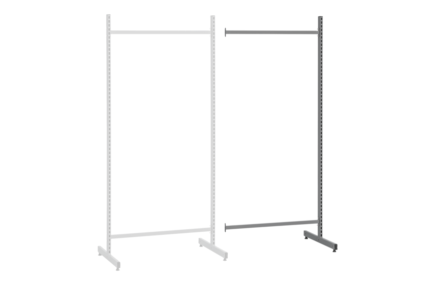 Dubbelställ 150 Tilläggssektio n 930x2000 mm