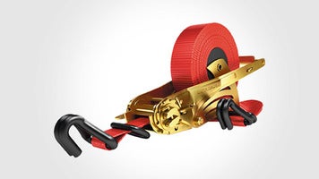 Quickloader QL2000HD 5 m med t rådkrok