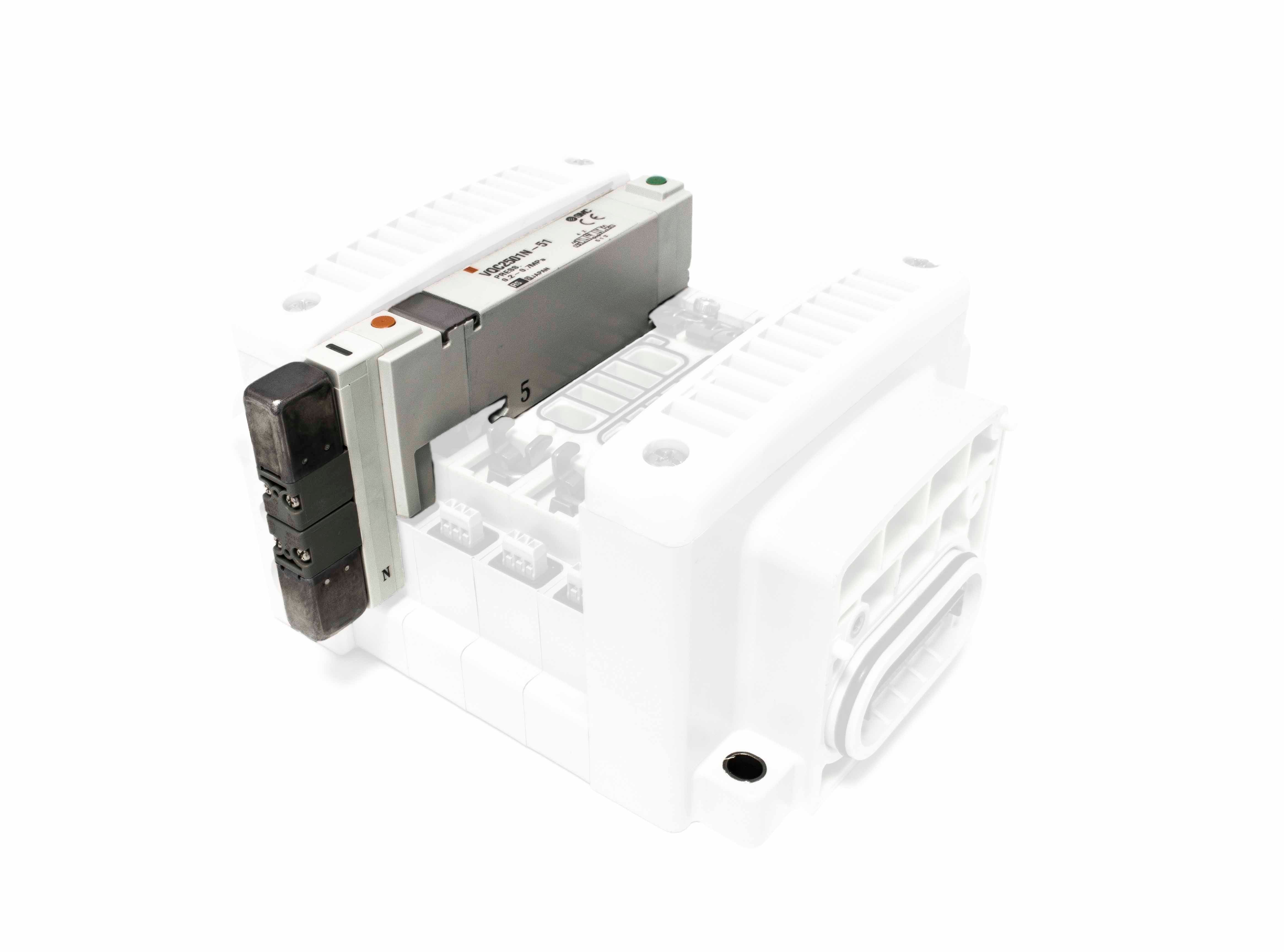 VENTIL VQC2501N-51