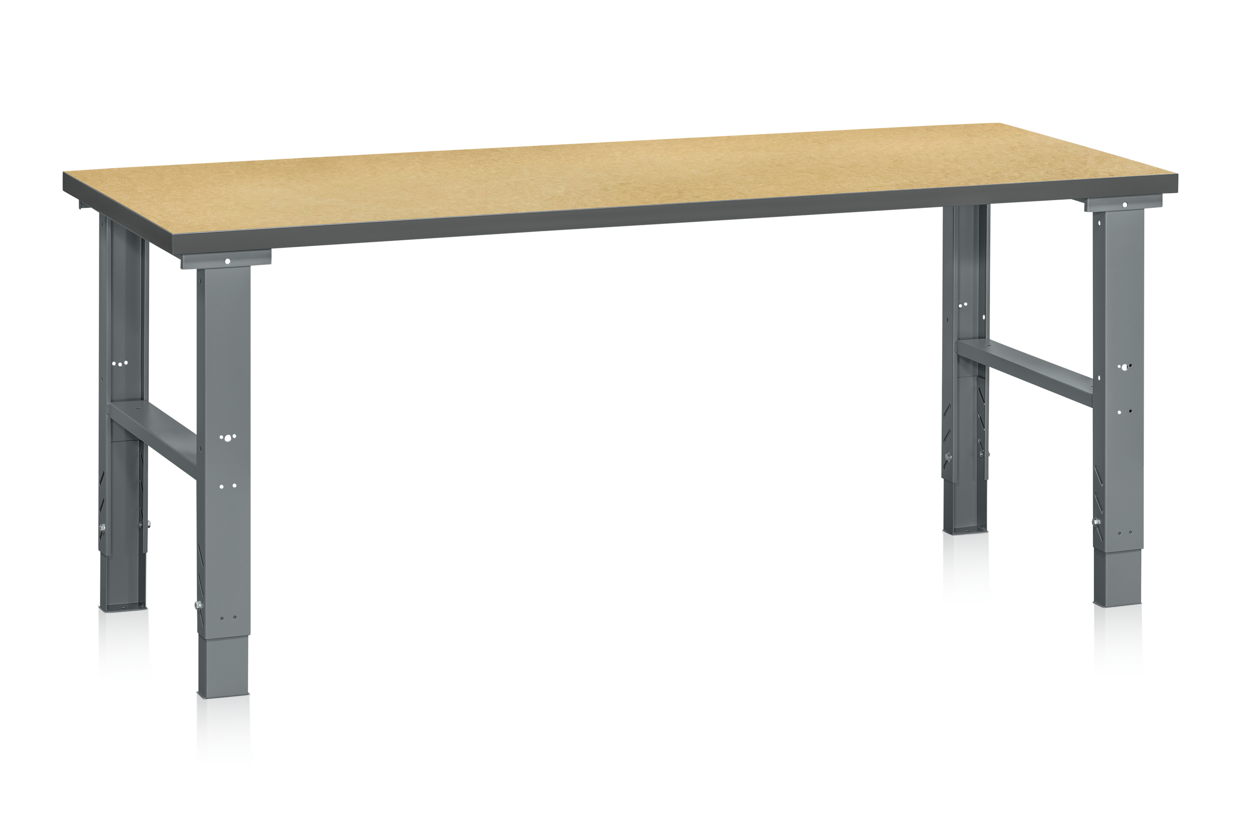 Arbetsbord HD 500 2000x800 mm Board