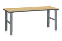 Arbetsbord HD 500 2000x800 mm Board