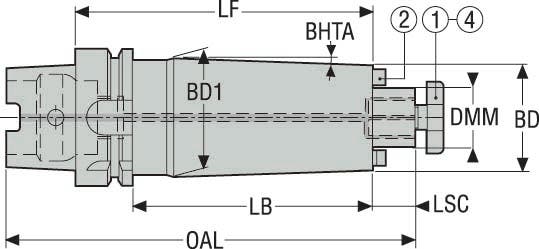 HÅLLARE E9306555622260