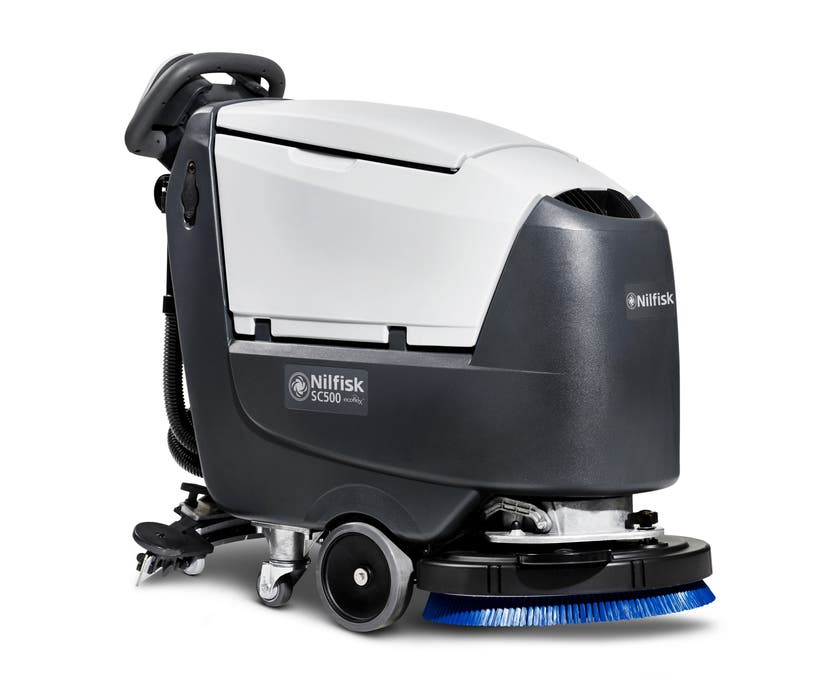 Kombiskurmaskin, gå-bakom SC50 0 53 b full pkg