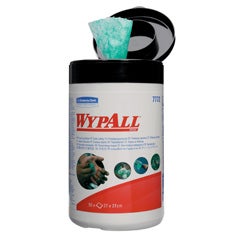 VÅTSERVETTER WYPALL 27X27CM HÄNDER O. VERKTYG 50ARK
