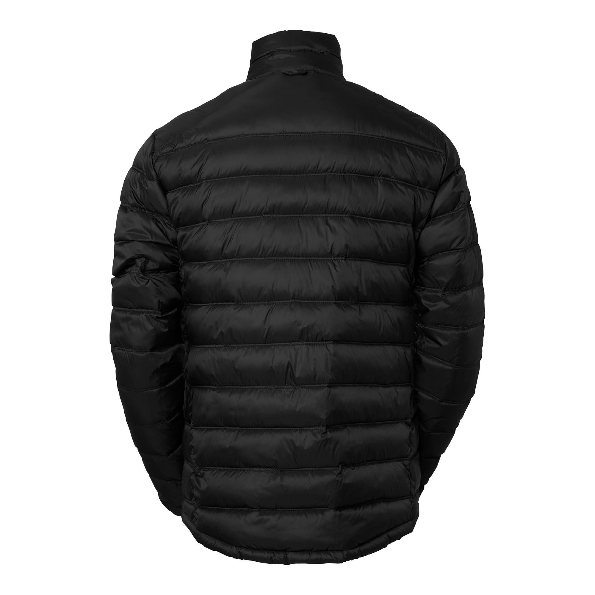JACKA ALVE PAD RECY SVART XXL
