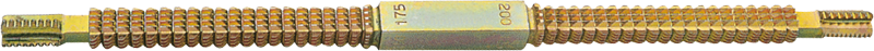 Gängfil metrisk 0,8-3,0