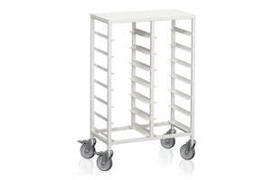 Stativ Brickvagn 14 Brickor