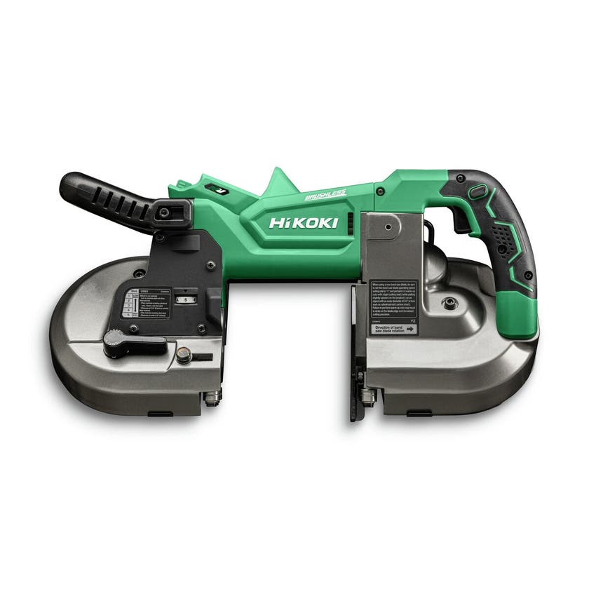 Batteridriven bandsåg 36 V kolborstfri CB3612DAW4Z