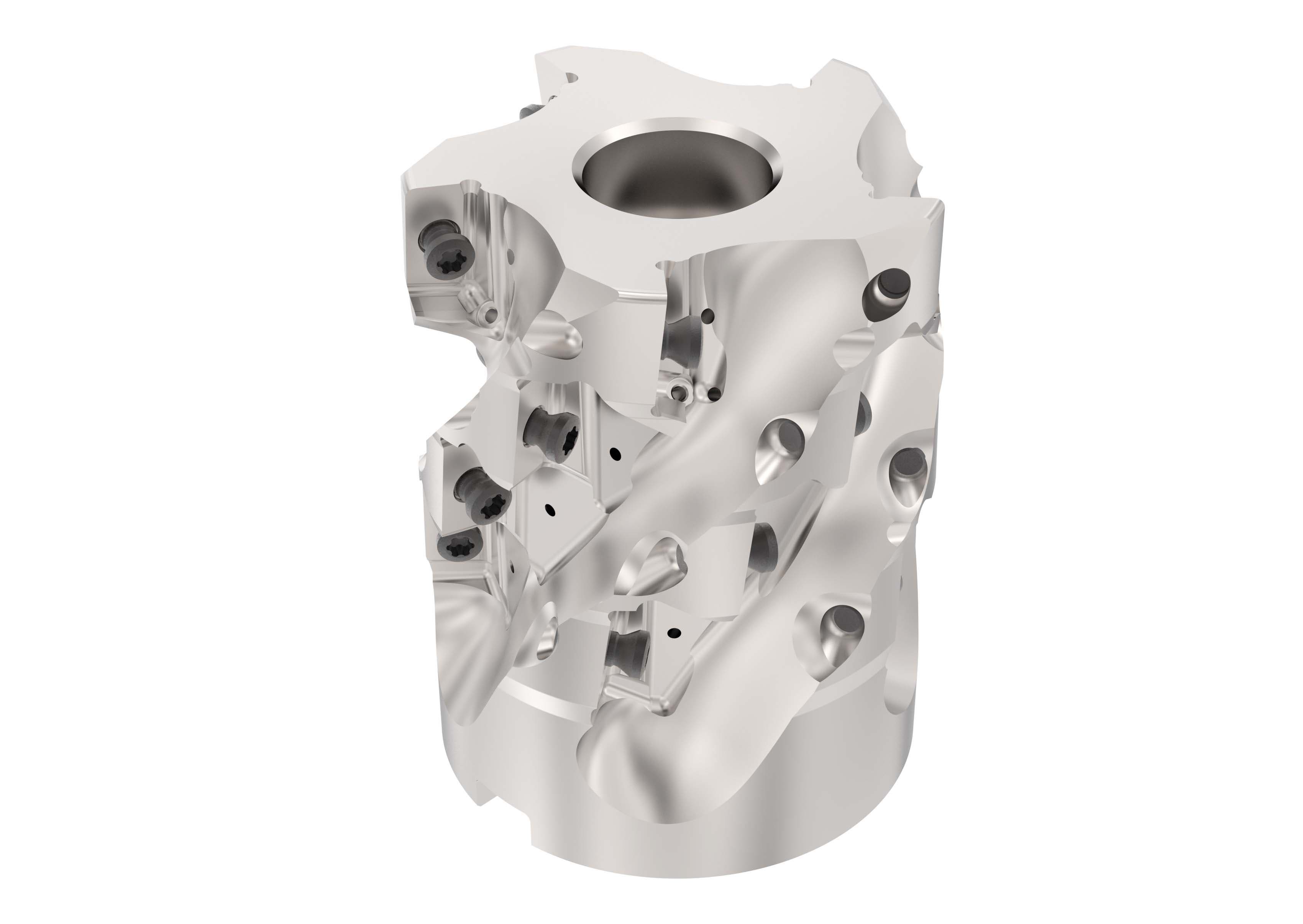 FRÄS R220.69-02.50-2.24-XO16- 5A